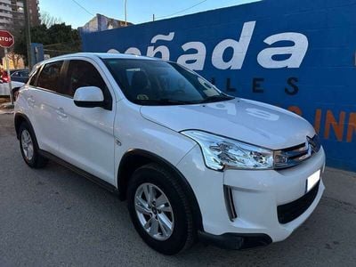 Citroën C4 Aircross