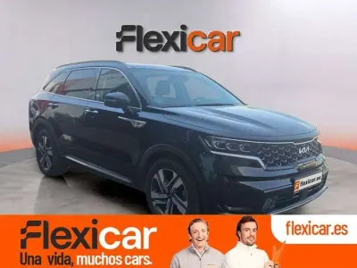 Usado Kia Sorento Plus 232 CV (170 kW) 2024 Gris SUV