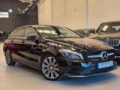 Mercedes CLA200 Shooting Brake