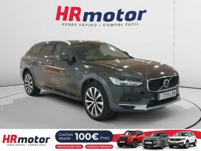Usado Volvo V90 CC