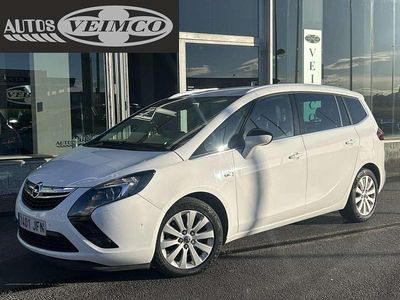 Usado Opel Zafira Tourer Excellence 136 CV (100 kW) 2015 Blanco Monovolumen