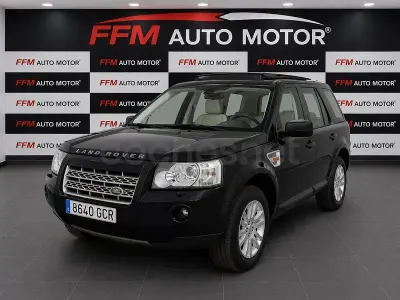 Usado Land Rover Freelander 2