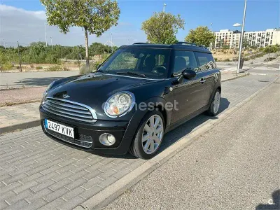 Käytetty Mini Cooper D