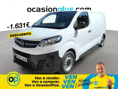 Usado Opel Vivaro-e Combi