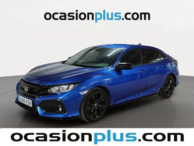 Azul Usado 2019 Honda Civic Dynamic Utilitario | 17.046 € (Precio justo)