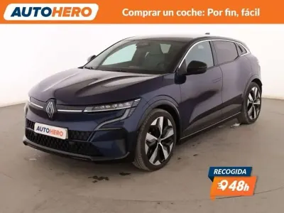 Usado Renault Mégane IV Techno 160 kW (218 CV) 2023 Azul SUV
