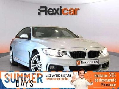 BMW 420 Gran Coupé