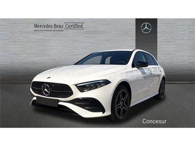 Usado Mercedes A250 218 CV (160 kW) 2024 Blanco Utilitario