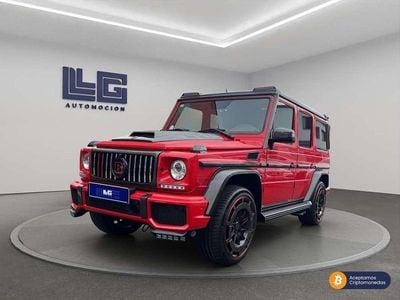 Mercedes G63 AMG