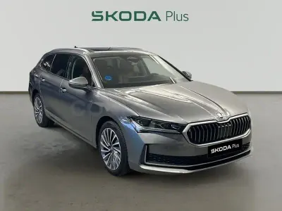 Usado Skoda Superb