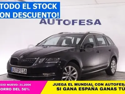 Usado Skoda Octavia