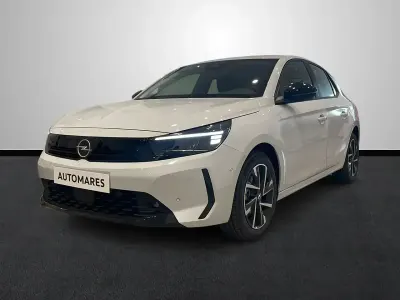 Ny Opel Corsa Edition 100 HK (73 kW) 2025 Svart Halvkombi