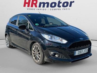 Usado 2016 Ford Fiesta ST-Line | 8740 € (Buen precio)
