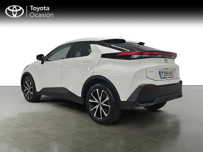 Usado Toyota C-HR Advance 140 CV (102 kW) 2025 Blanco SUV