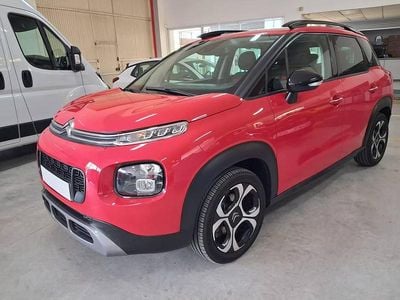 Usado Citroën C3 Aircross PureTech 110 CV (80 kW) 2019 Rojo SUV