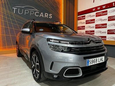 Usado Citroën C5 Aircross Feel 131 CV (96 kW) 2020 Gris / plata SUV