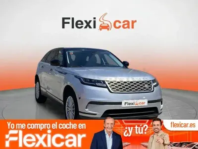 Usado Land Rover Range Rover Velar 180 CV (132 kW) 2018 Gris / plata SUV