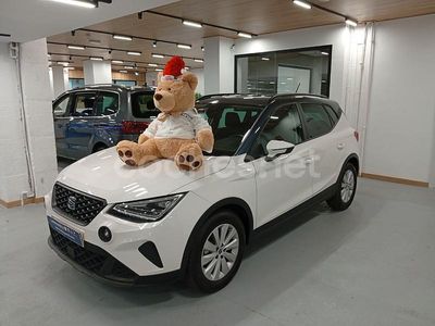 Blanco Usado 2025 Seat Arona Style SUV | 20.995 € (Precio justo)