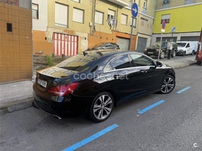 Mercedes CLA200