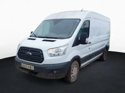 Usado Ford Transit Trend 129 CV (94 kW) 2019 Blanco Van