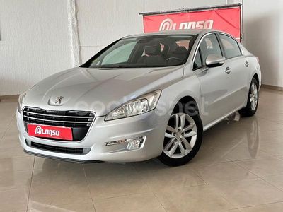 Gris / plata Usado 2013 Peugeot 508 Access Berlina | 11.499 € (Un poco caro)