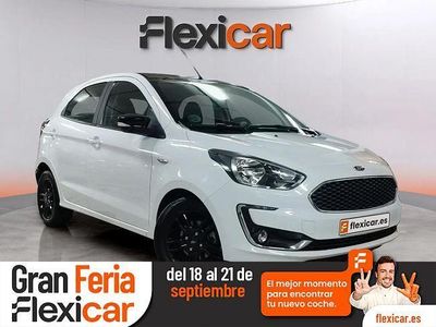 Blanco Usado 2019 Ford Ka Utilitario | 11.990 € (Un poco caro)