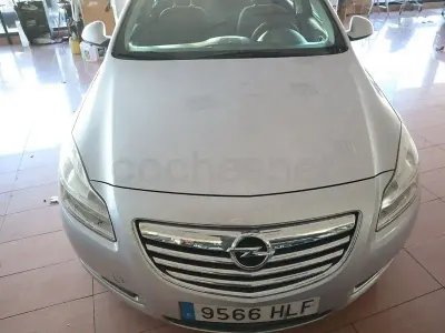 Usado Opel Insignia