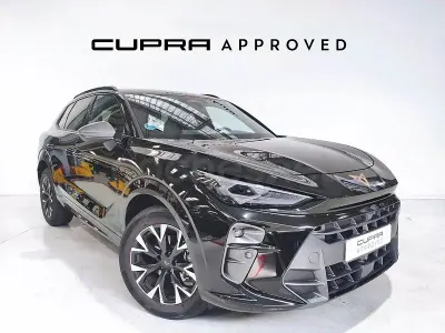 Usado Cupra Terramar 150 CV (110 kW) 2025 Negro SUV