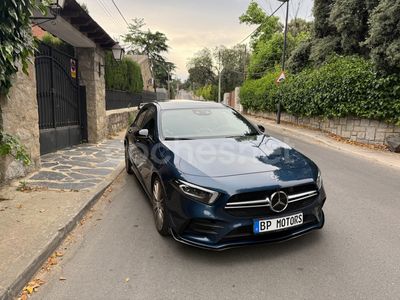 Mercedes A35 AMG