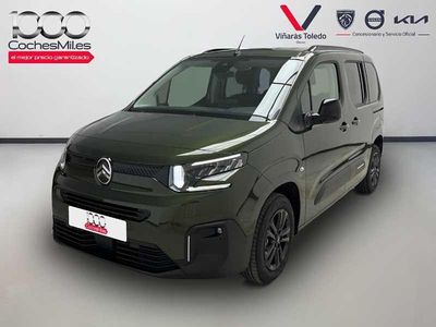 Verde Nuevo 2025 Citroën Berlingo Monovolumen | 24.490 € (Precio justo)