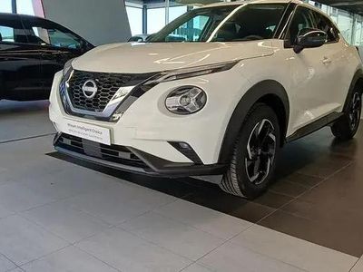 Blanco everest (solido) Usado 2024 Nissan Juke Acenta SUV | 20.550 € (Precio justo)