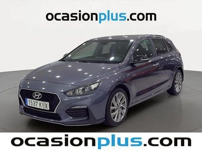 Gris Usado 2019 Hyundai i30 N Line Utilitario | 12.910 € (Precio justo)