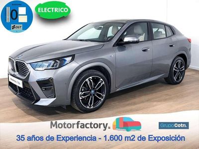 Occasion BMW iX2 M Sport 150 kW (204 PK) 2024 Grijs SUV
