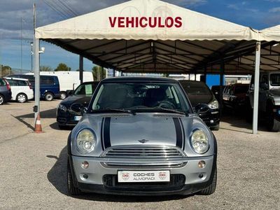 Usado Mini Cooper 116 CV (85 kW) 2001 Utilitario