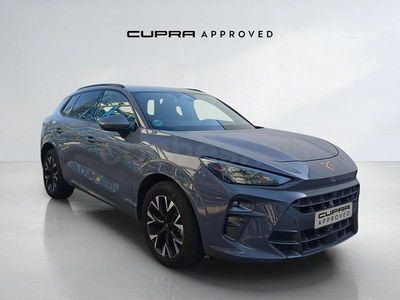 Usado Cupra Terramar 150 CV (110 kW) 2025 Gris / plata SUV
