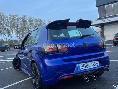 Azul Usado 2010 VW Golf VI Sport Utilitario | 7300 € (Buen precio)