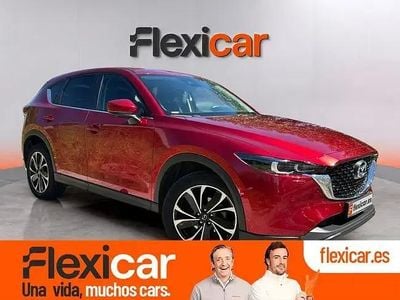 Occasion Mazda CX-5 Newground 165 PK (121 kW) 2023 Rood SUV