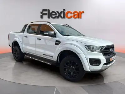 Usado Ford Ranger Wildtrack 213 CV (156 kW) 2022 Blanco Pickup/Camioneta