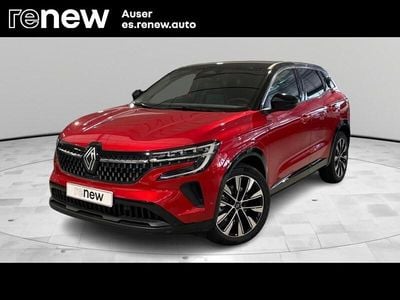 Nuevo Renault Austral Techno 200 CV (147 kW) 2025 Rojo SUV