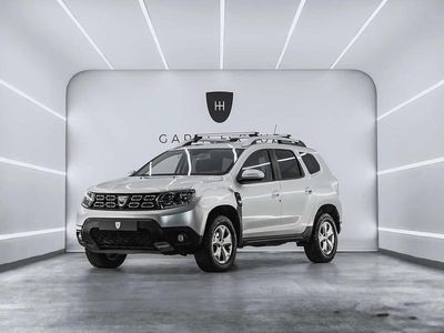 Occasion Dacia Duster Comfort 125 ch (91 kW) 2018 Gris SUV