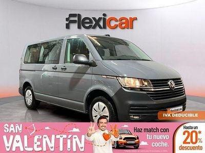 Usado VW Caravelle 150 CV (110 kW) 2023 Gris Monovolumen