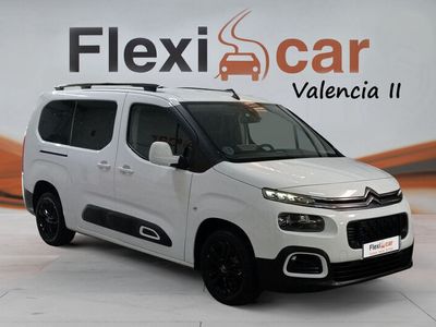 usado Citroën Berlingo Talla XL BlueHDi 130 S&S 6v 100 AÑOS - 5 P (2020) Diésel en Flexicar Valencia 2