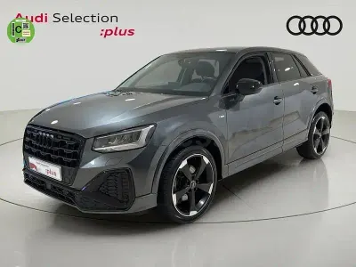 Occasion Audi Q2 150 PK (110 kW) 2022 Grijs SUV