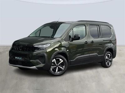 Nuevo Peugeot Rifter GT 130 CV (95 kW) 2026 Verde Monovolumen