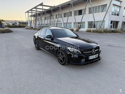 Mercedes C43 AMG