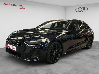 Używany Audi A5 204 KM (150 kW) 2025 Niebieski Kombi