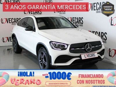 Mercedes GLC300e