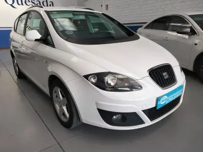 Używany Seat Altea XL