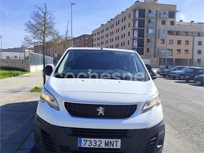 Usado Peugeot Traveller Business-Line 120 CV (88 kW) 2018 Blanco Monovolumen
