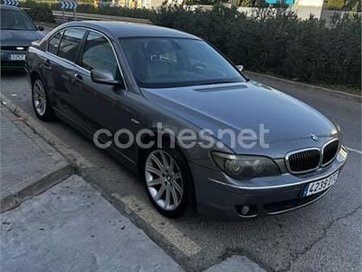 Gris / plata Usado 2005 BMW 730 Berlina | 4200 € (Super precio)